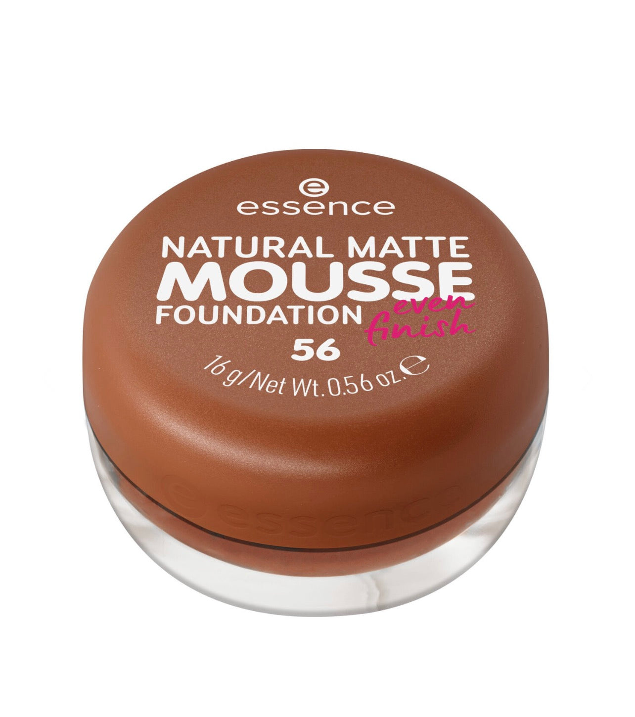 ESSENCE - NATURAL MATTE MOUSSE