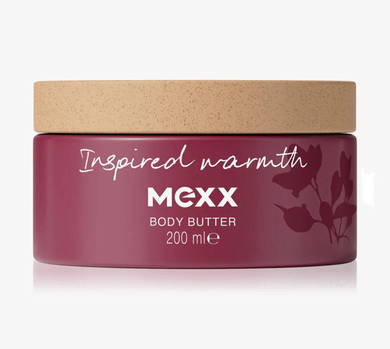 Mexx - Inspired Warmth - BURRO CORPO PROFUMATO MELA ROSSA E VANIGLIA