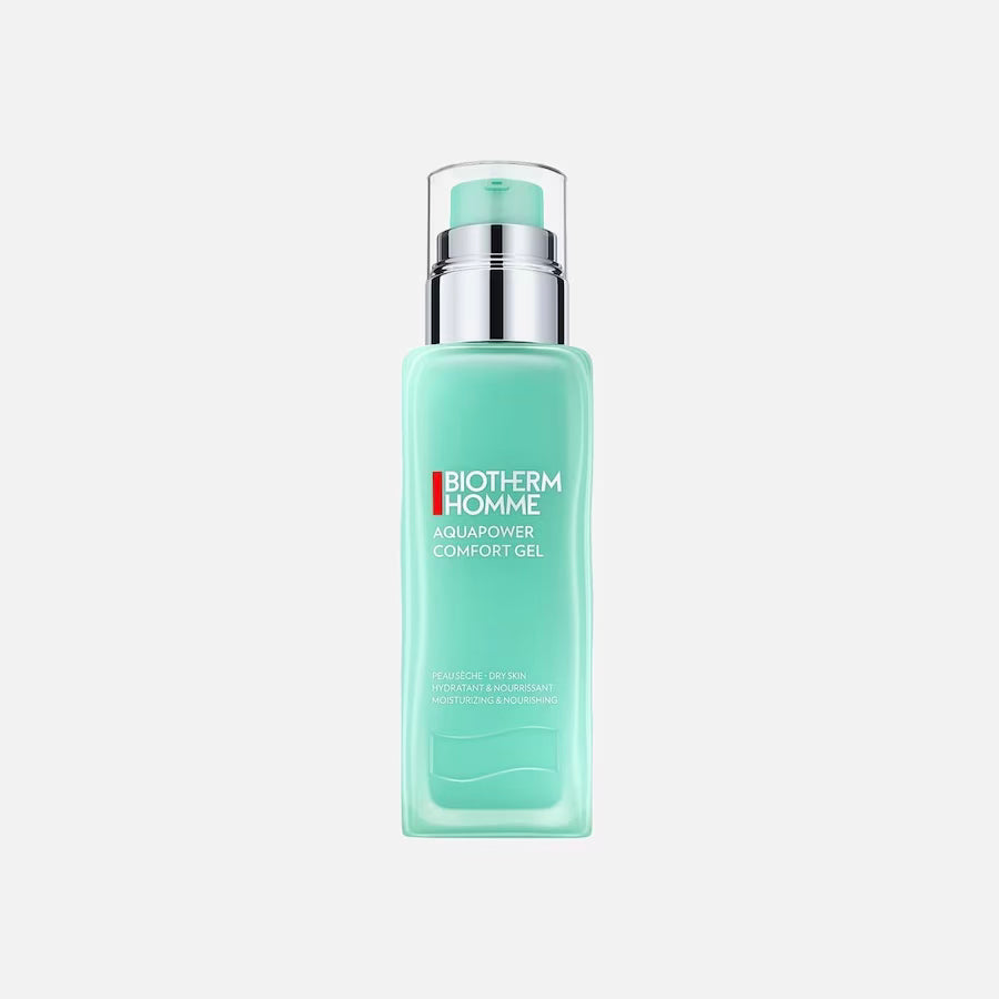 BIOTHERM - AQUAPOWER COMFORT GEL PELLI SECCHE