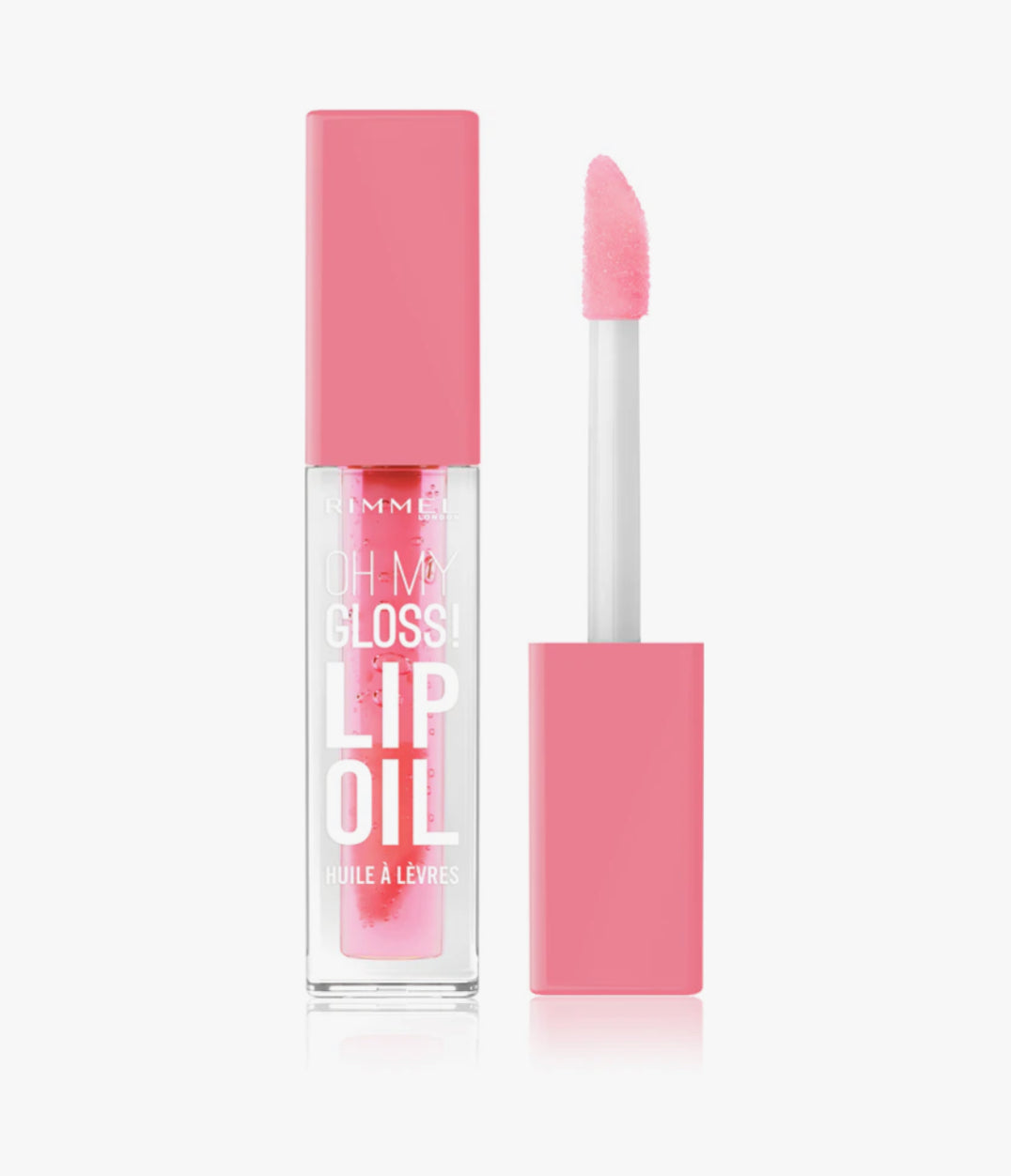 Rimmel - Oh My Gloss! Lip Oil -
olio labbra effetto idratante