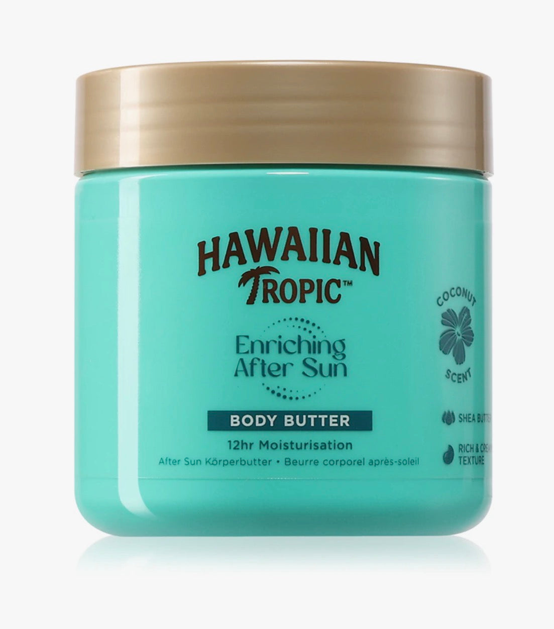 Hawaiian Tropic - After Sun Exotic Coconut 250ml