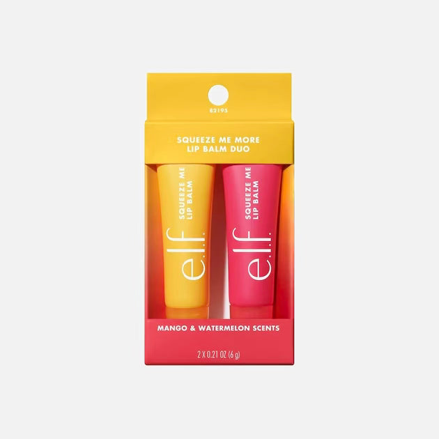 ELF - SQUEEZE ME MORE DUO BALSAMO LABBRA