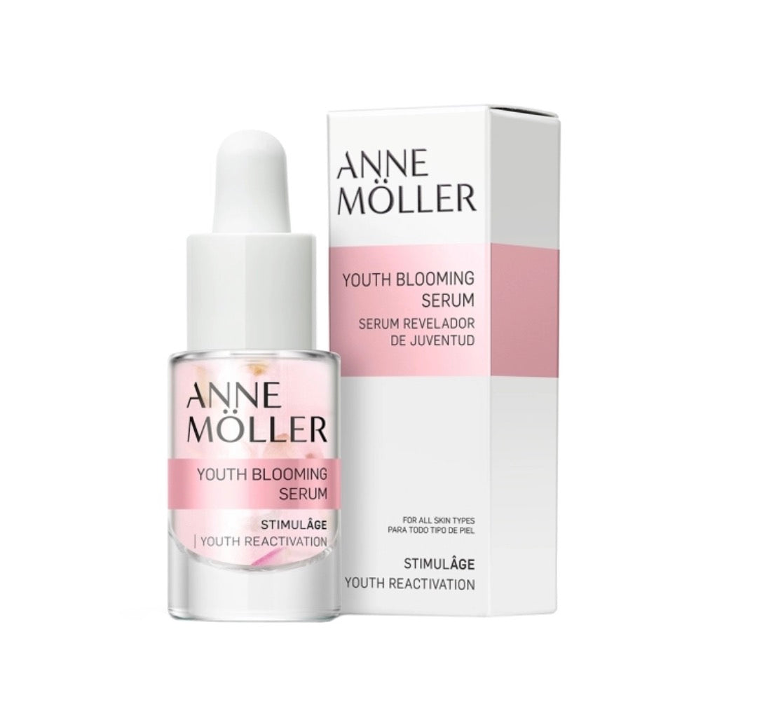 ANNE MOLLER - Stimulâge Youth Blooming Serum 5ml