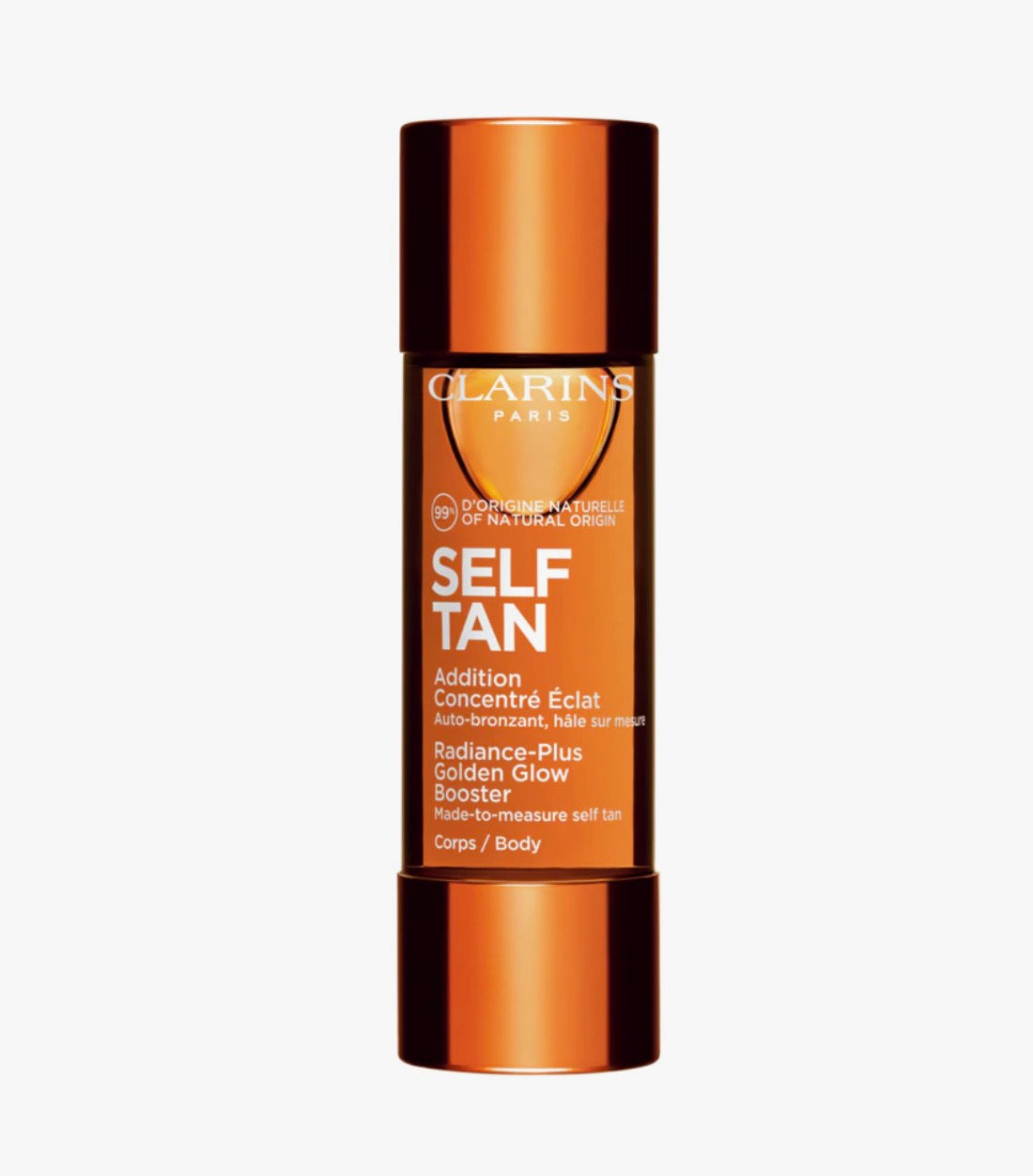 Clarins - Self Tan Radiance-Plus Golden Glow Booster (corpo)