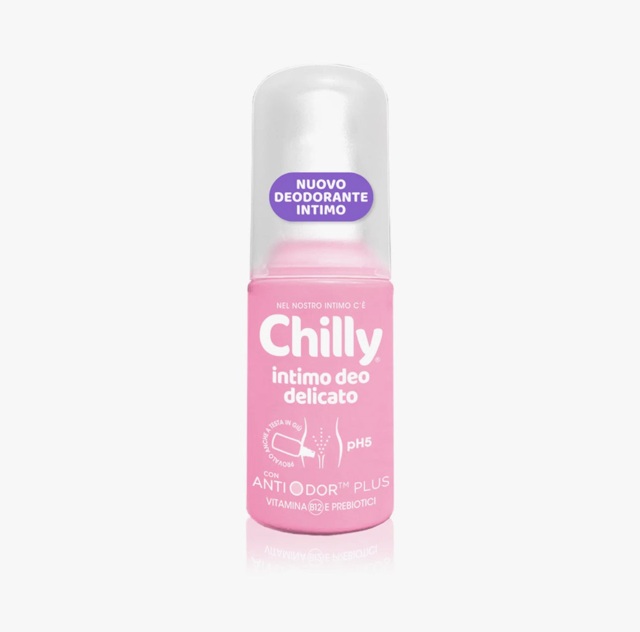 Chilly - Intimo Deo