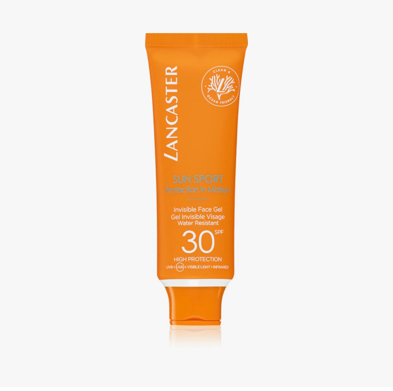 Lancaster - Sun Sport Invisible Face Gel