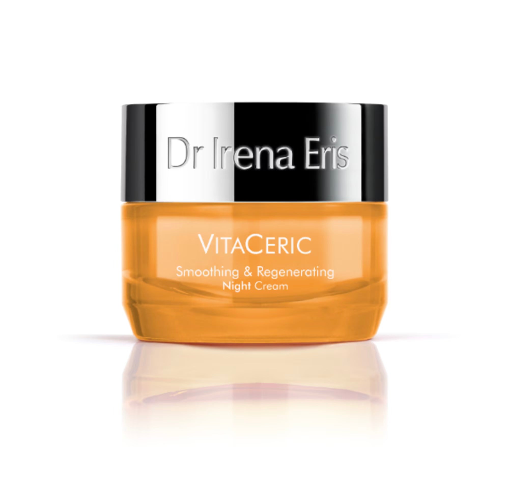 DR IRENA ERIS - VITACERIC
Smoothing & Regenerating Night Cream (no box)