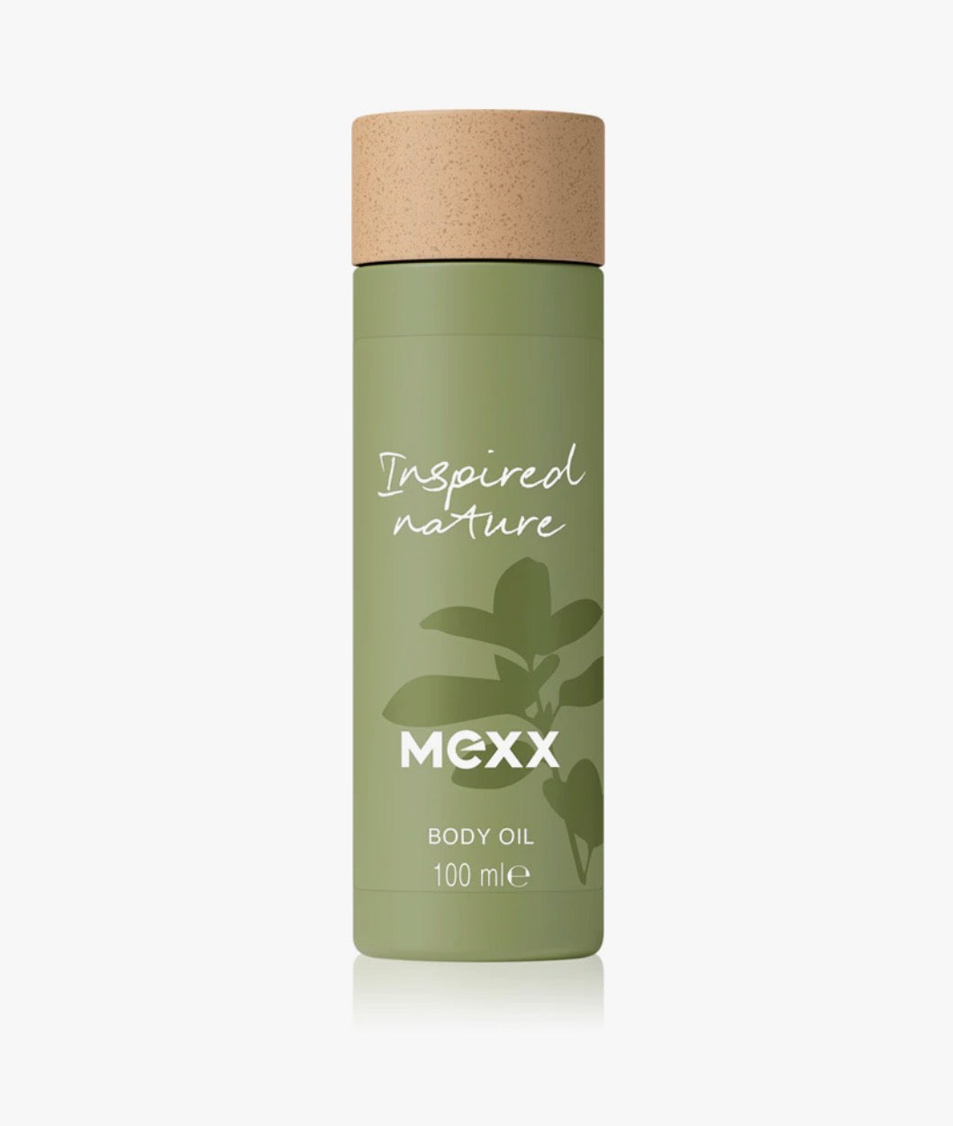Mexx - Inspired Nature - OLIO CORPO BERGAMOTTO