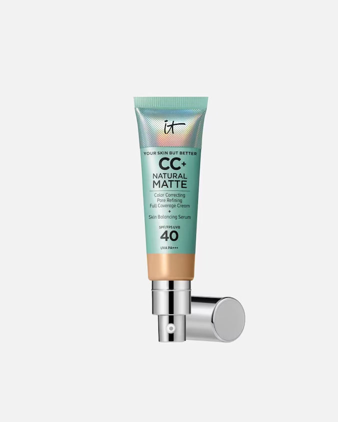 IT COSMETICS - YOUR SKIN BUT BETTER