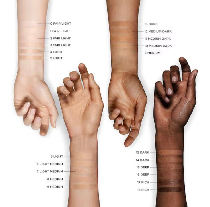 VICTORIA BECKHAM BEAUTY - 
The Foundation Drops With TFC8 no box