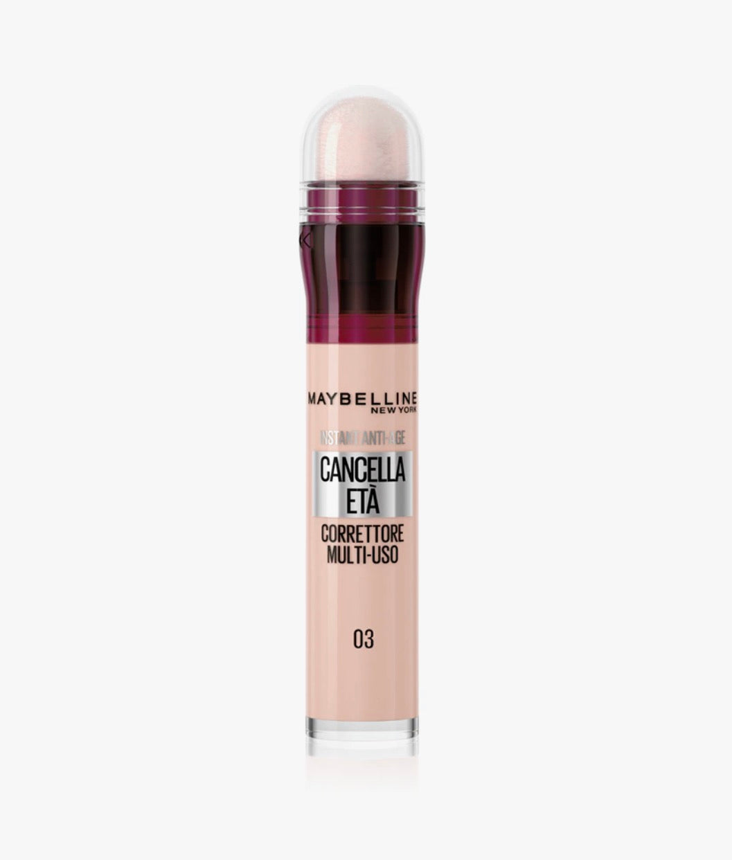 MAYBELLINE NEW YORK - Il Cancella Età - correttore liquido con applicatore in spugna