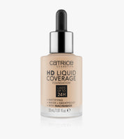 CATRICE - HD Liquid Coverage Fondotinta Viso