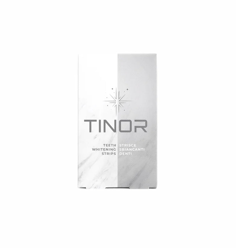 TINOR - STRISCE SBIANCANTI DENTI