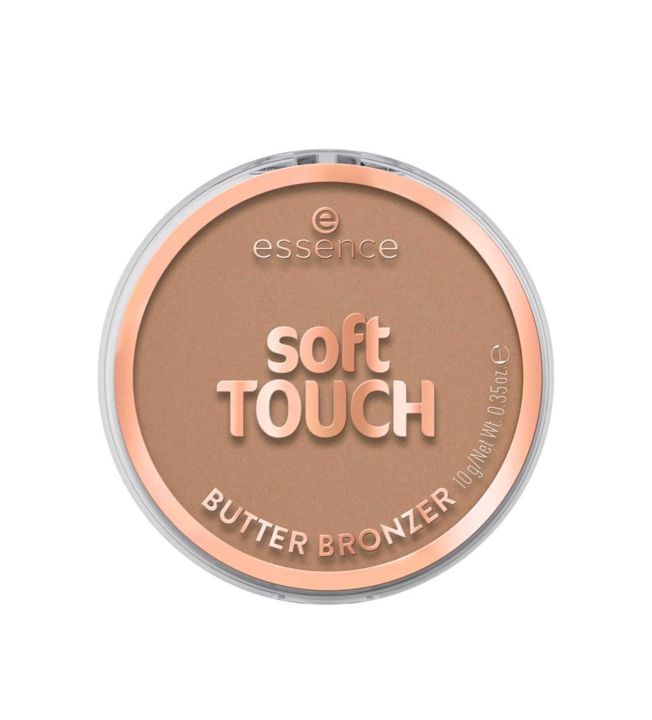 ESSENCE - soft TOUCH BUTTER BRONZER