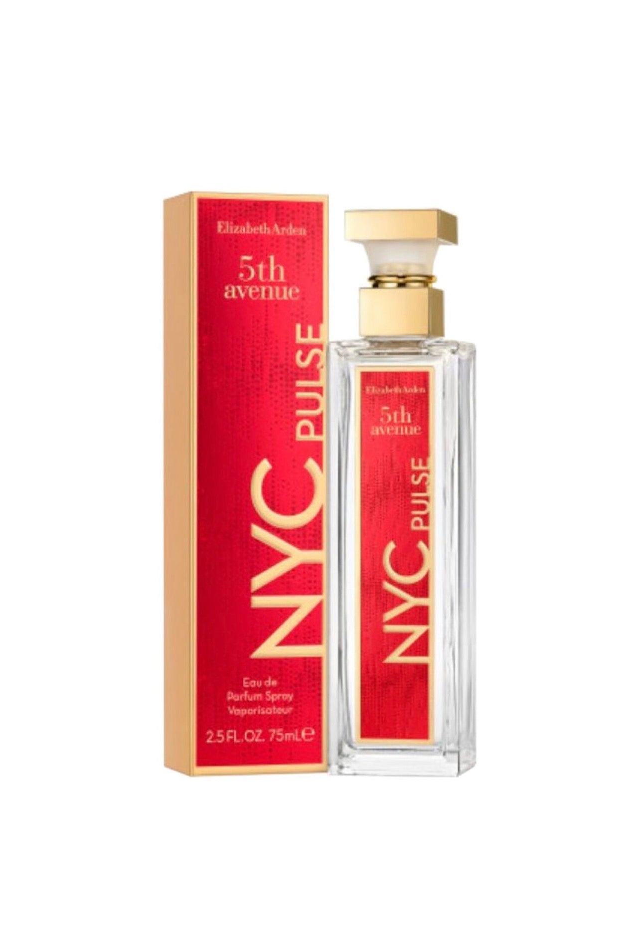 ELIZABETH ARDEN - 5TH AVENUE NYC PULSE