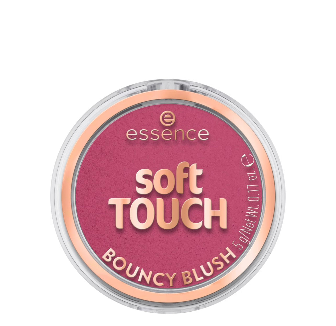 ESSENCE - soft TOUCH BOUNCY BLUSH