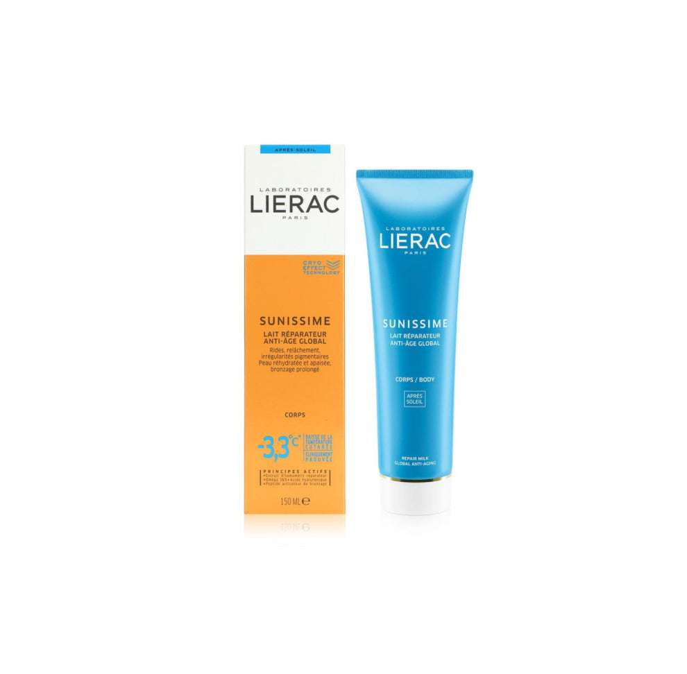 Lierac - Sunissime Latte Riparatore Anti-Età - 150 ml