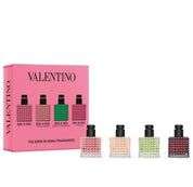 VALENTINO - NATO A ROMA 4 X 6ML EAU DE PARFUM SPLASH SET REGALO 2025