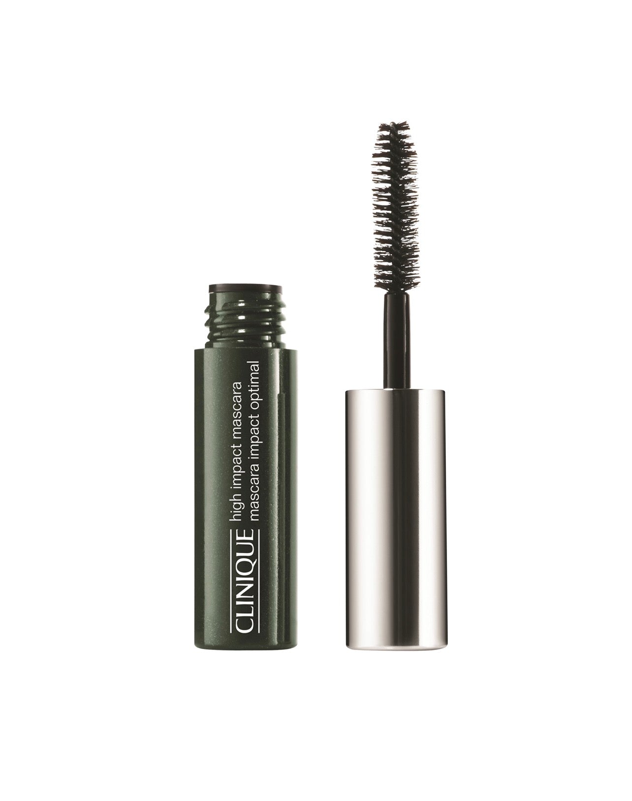 Clinique - High Impact Mascara Mini Nero