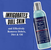 Kiehl's - Facial Fuel Energizing Face Wash 250ml