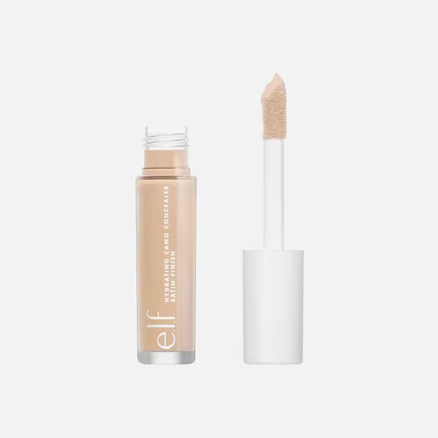 ELF - CORRETTORE HYDRATING SATIN CAMO CONCEALER