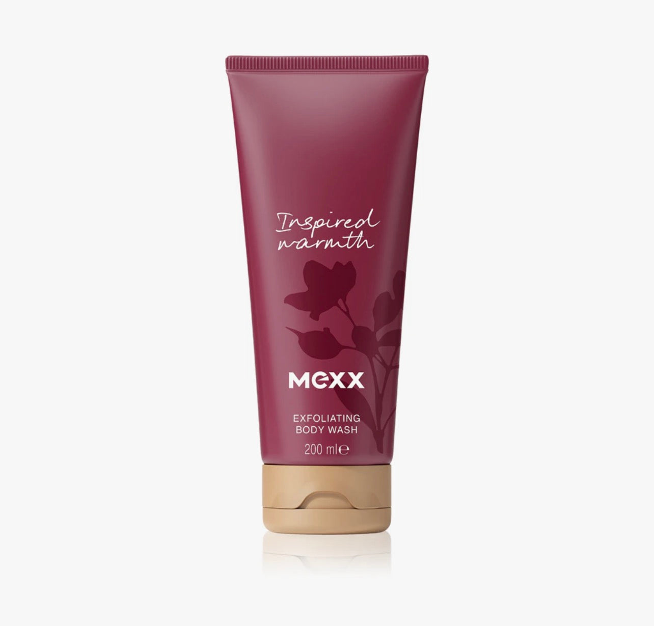 Mexx - ESFOLIANTE BODY WASH MELA ROSSA E VANIGLIA