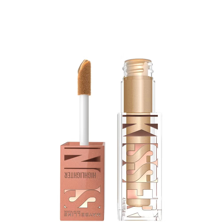 MAYBELLINE - SUNKISSER LIQUID HIGHLIGHTER BLUSH