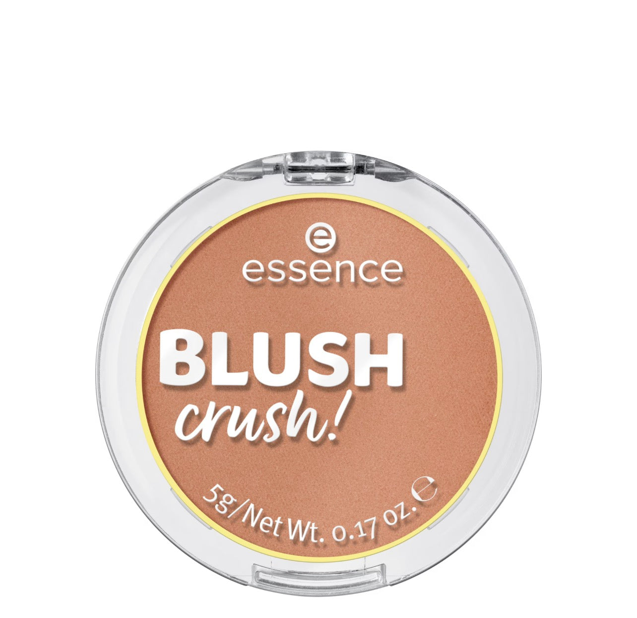 ESSENCE - BLUSH crush! Blush dalla texture morbida e setosa in polvere
