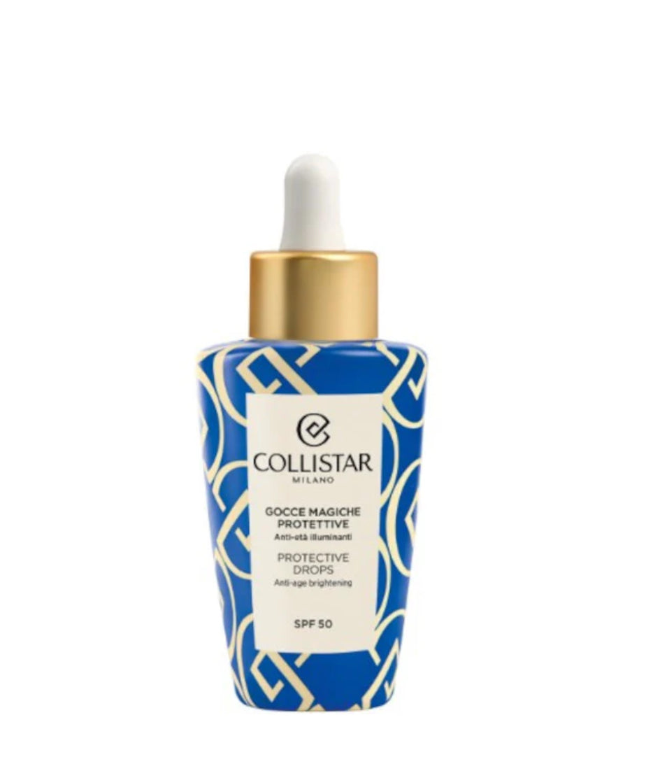 COLLISTER - Gocce Magiche Viso Protettive SPF 50 Edizione Limitata