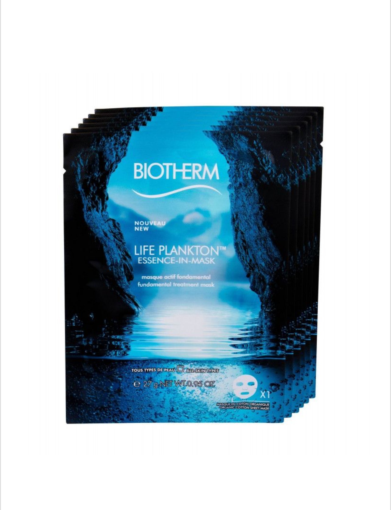 Biotherm - Life Plankton Essence-In-Mask