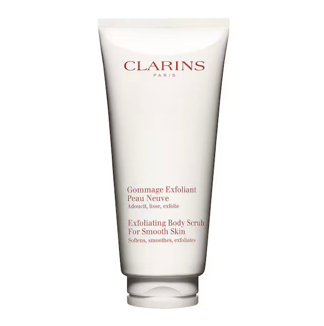 CLARINS - Gommage Esfoliante Rinnovatore - Gommage corpo con microgranuli 100% naturali