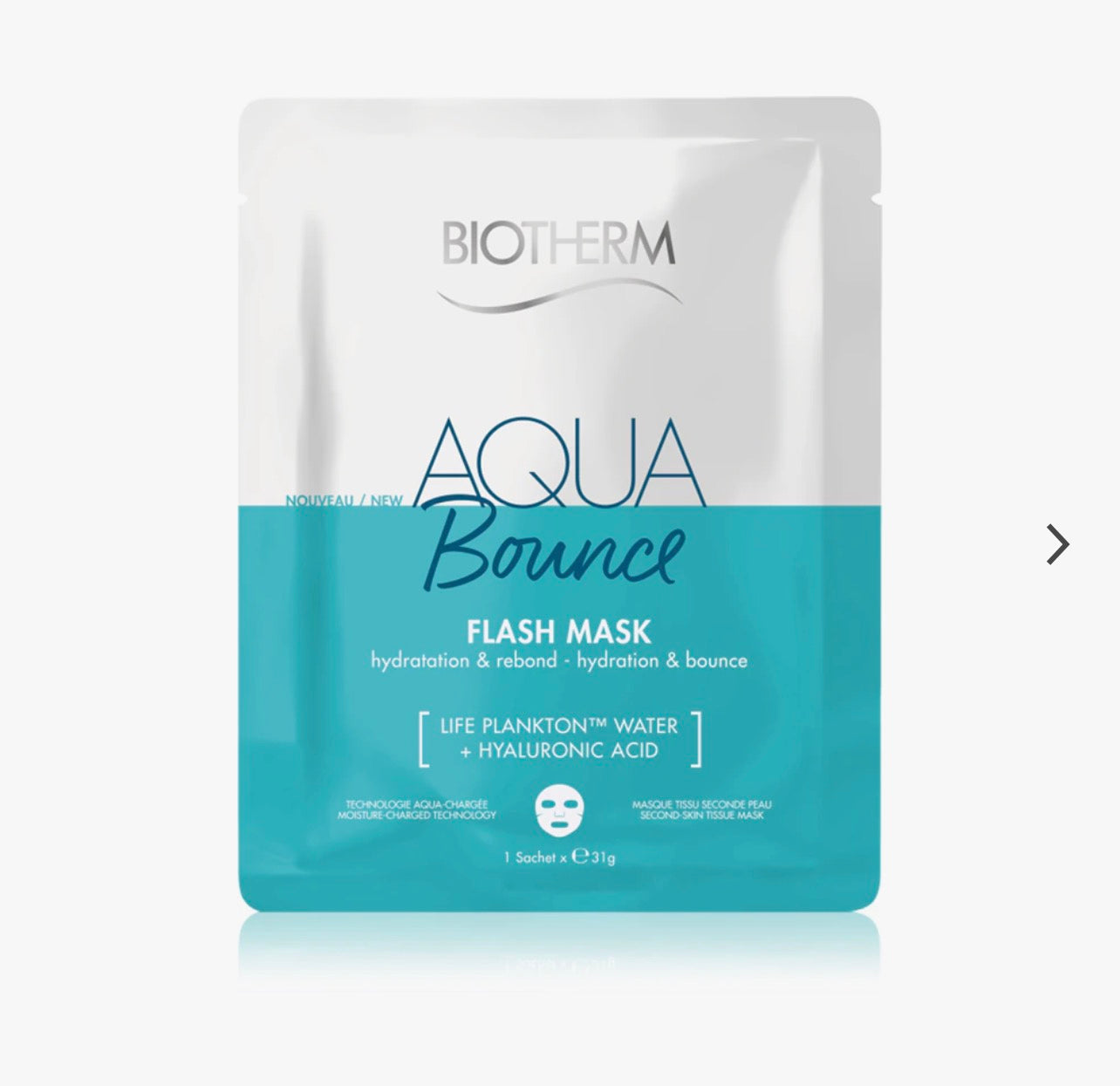 Biotherm - Aqua Bounce Flash Mask