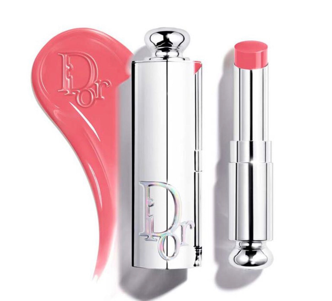 DIOR - Addict Glass Lipstick – Gloss in stick ultra-brillante idratante