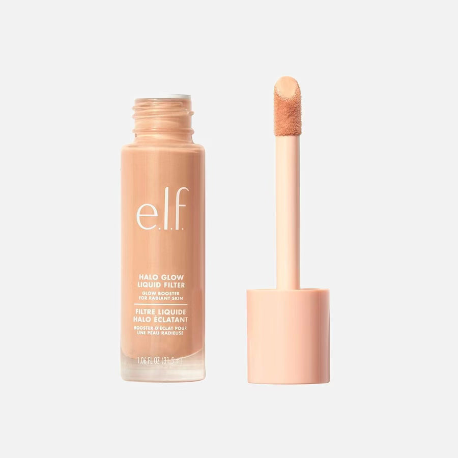 ELF - FONDOTINTA HALO GLOW LIQUID FILTER