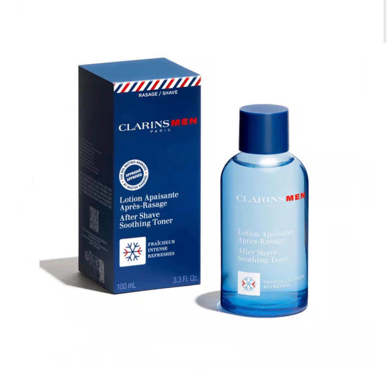 Clarins Men - Lotion Apaisante Après-Rasage