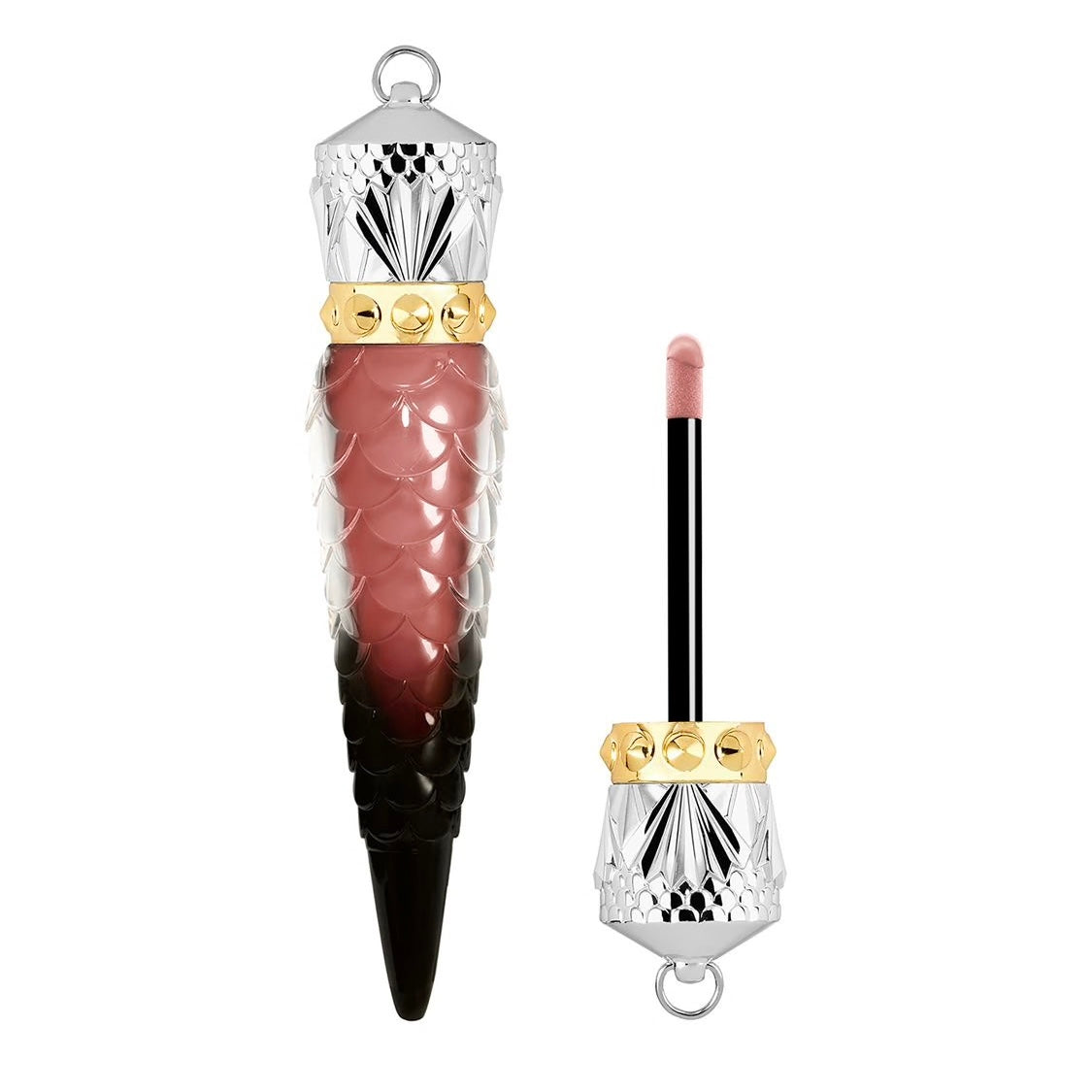 Christian Louboutin - Beauty
Rouge Louboutin Liquid Lipstick no scatola