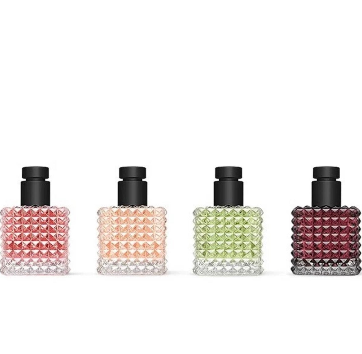 VALENTINO - NATO A ROMA 4 X 6ML EAU DE PARFUM SPLASH SET REGALO 2025