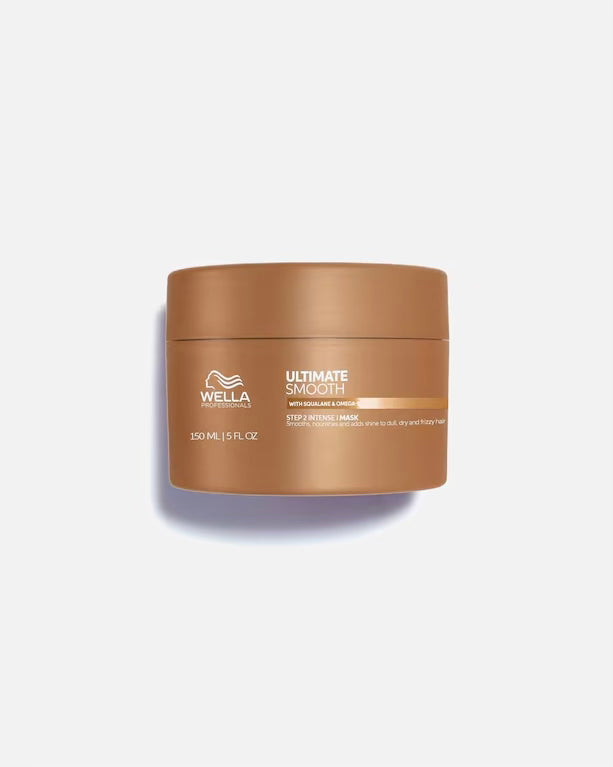 WELLA - ULTIMATE SMOOTH MASCHERA PER CAPELLI 150 ml