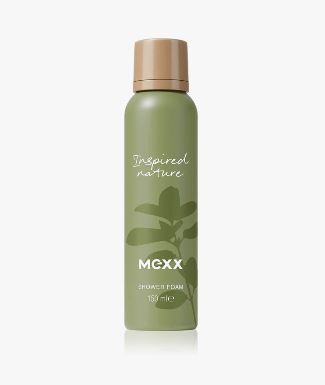 Mexx - Inspired Nature doccia schiuma