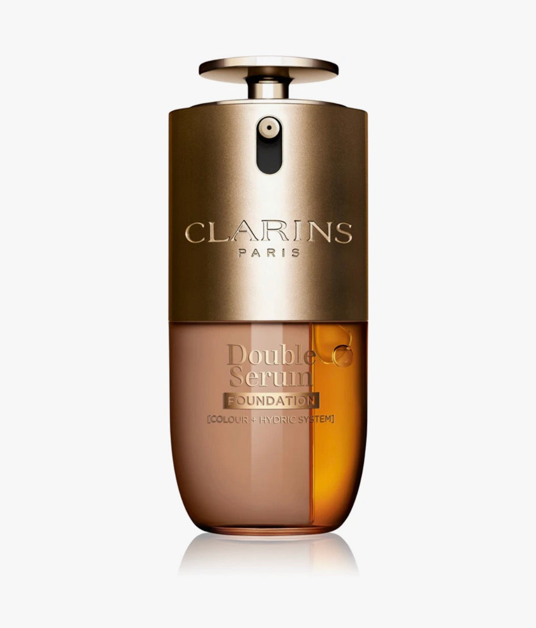 Clarins - Double Serum Foundation - Fondotinta ibrido 2-in-1