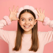 AMICI - Skincare Cloud Puff Set Lavender