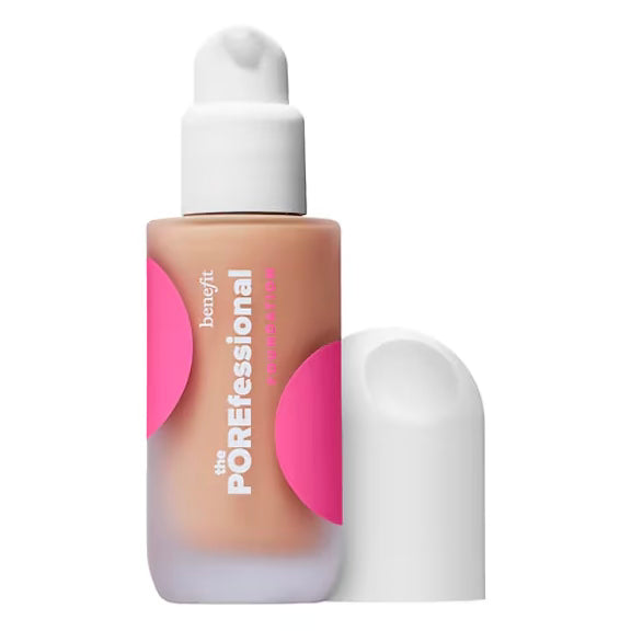 BENEFIT COSMETICS - The POREfessional Foundation - Fondotinta levigante con Niacinamide