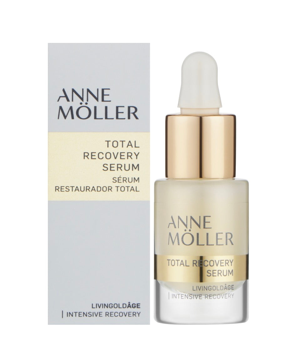ANNE MOLLER - Siero per un recupero completo