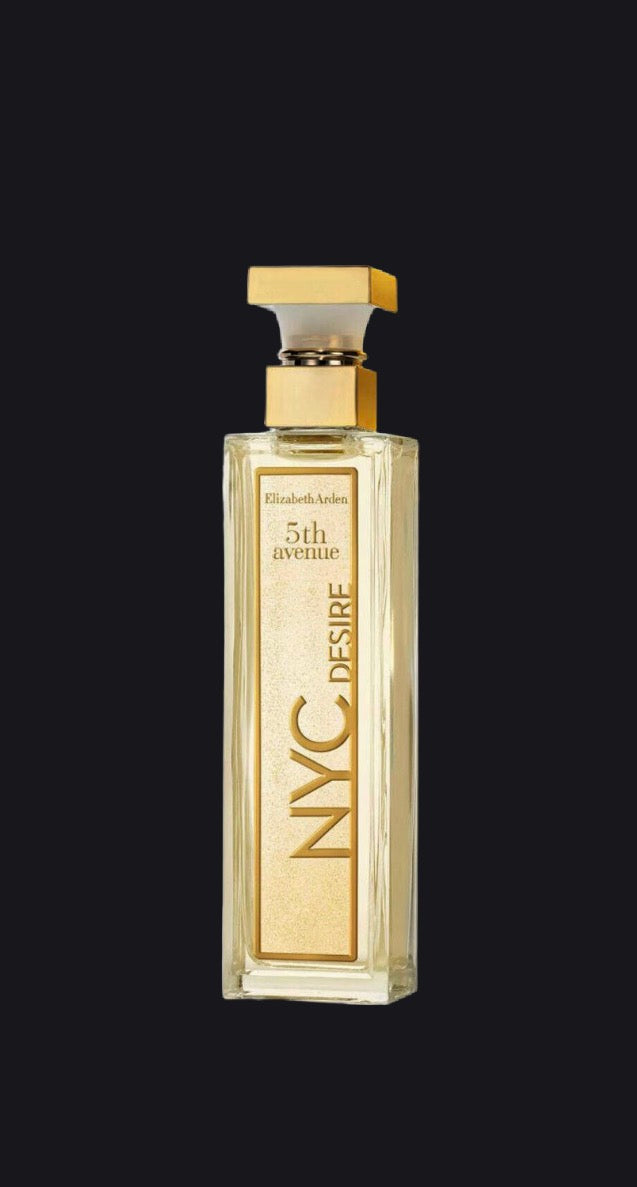 ELIZABETH ARDEN - 5th Avenue NYC Desire Elizabeth Arden