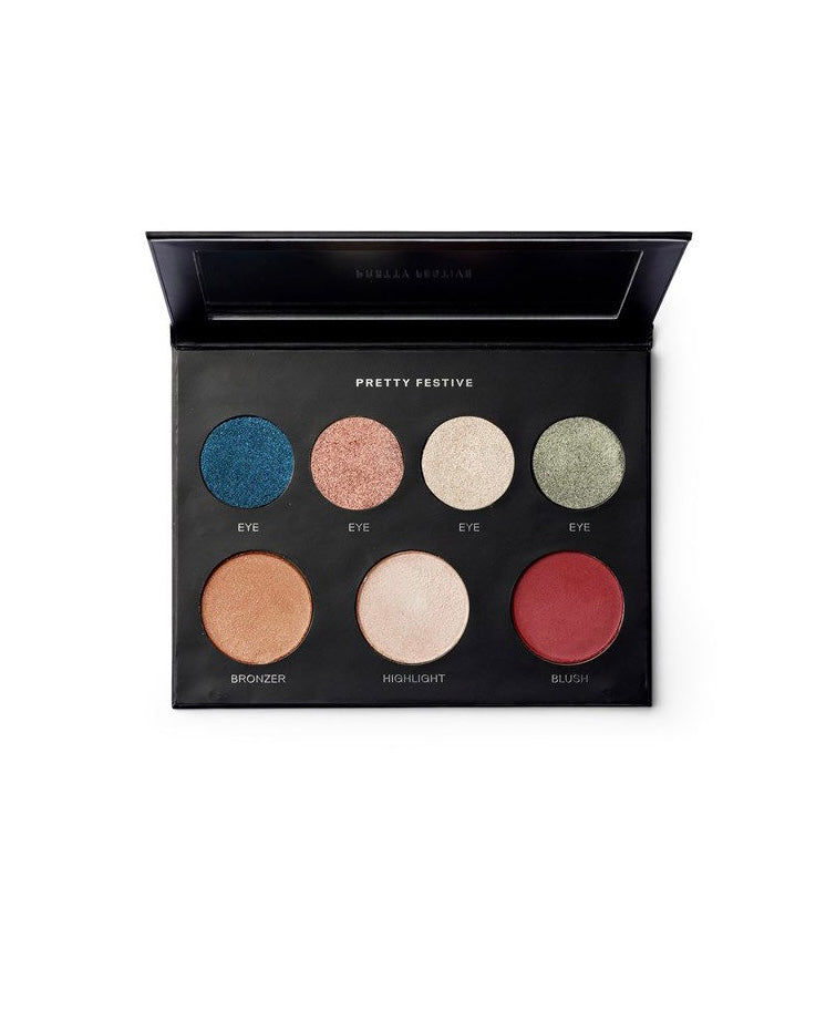 NILENS JORD - PRETTY, FESTIVE PALETTE