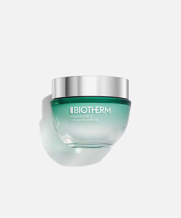 BIOTHERM - AQUASOURCE HYALU PLUMP GEL CREMA IDRATANTE PER UNA PELLE PIÙ RIMPOLPATA E LUMINOSA