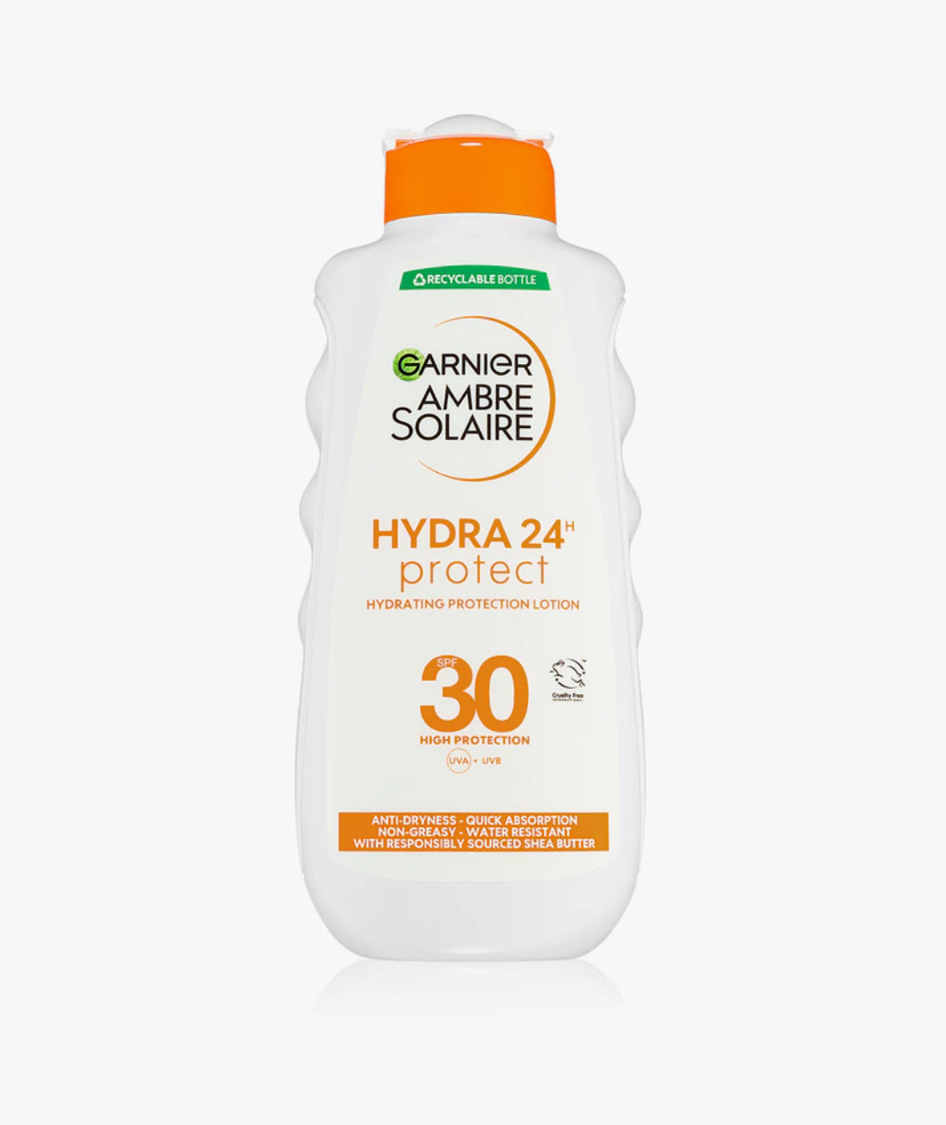 Garnier - Ambre Solaire latte abbronzante SPF 30