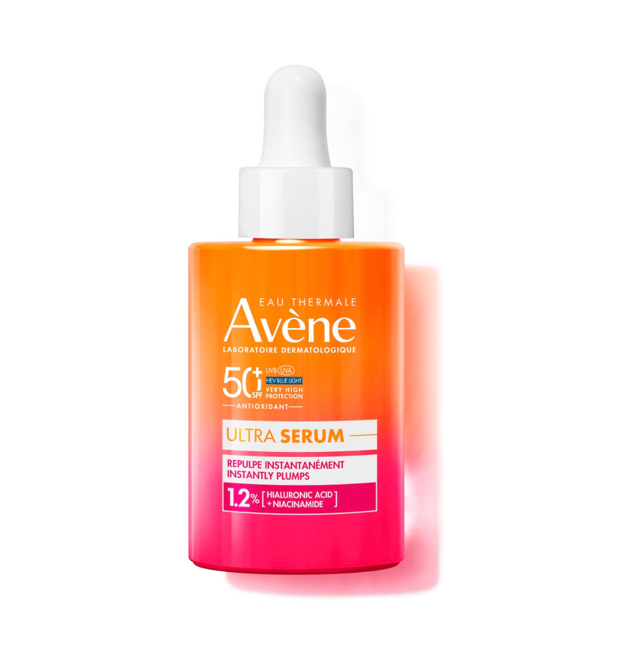 AVÈNE - Eau Thermale Avène Ultra Siero SPF50+ - 30ml