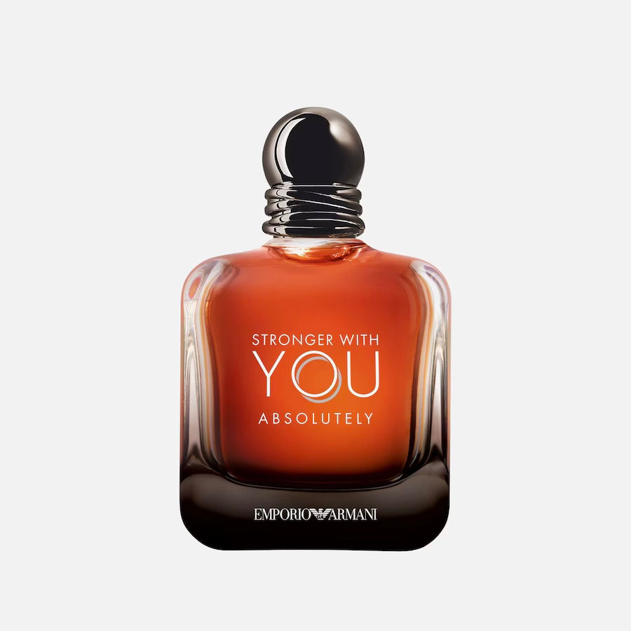 EMPORIO ARMANI - STRONGER WITH YOU ABSOLUTELY (100ML)