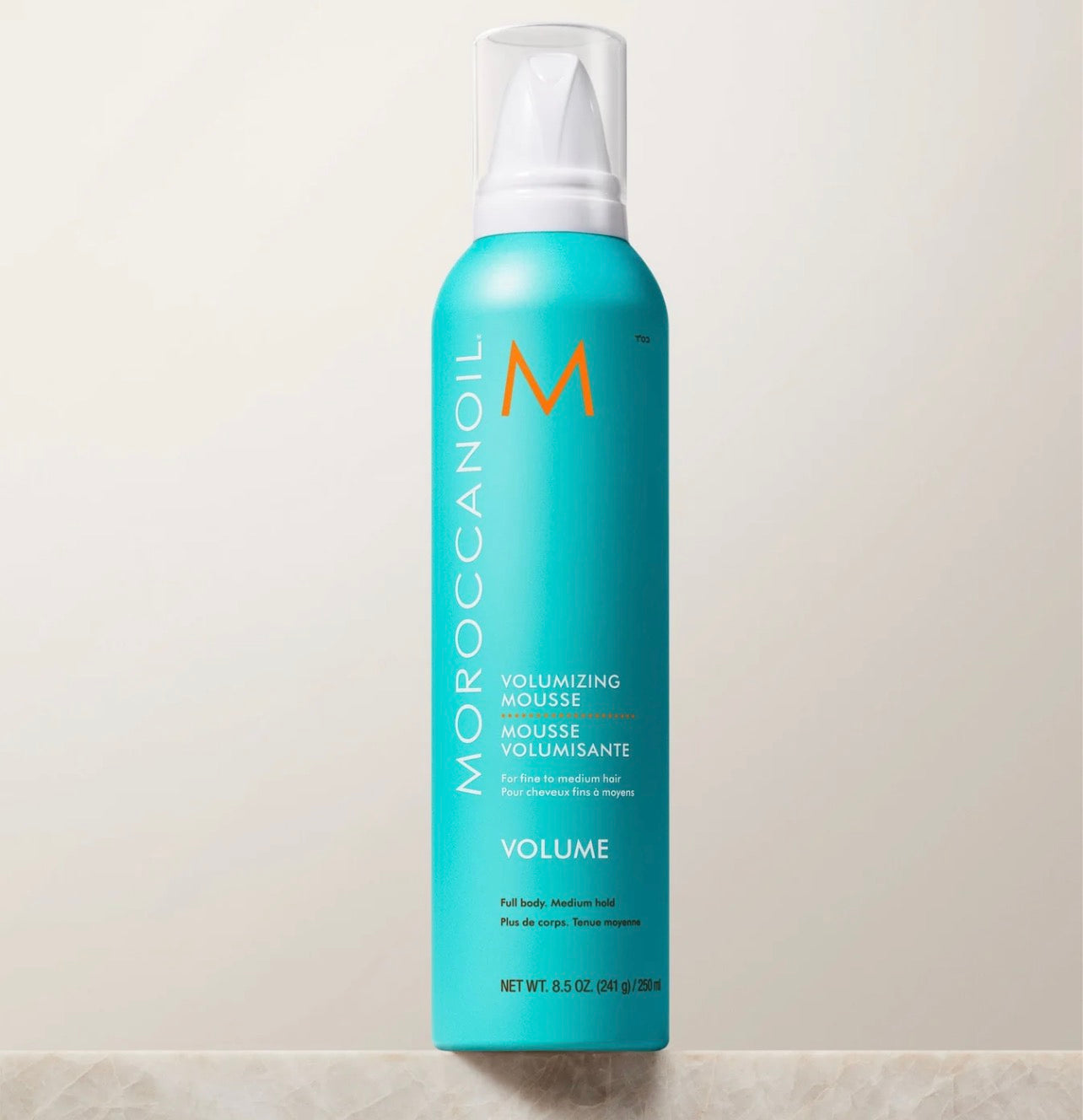 MOROCCANOIL. - Mousse Volumizzante